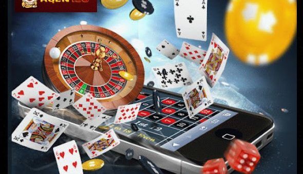 Judi Slot Online Terbaik Dengan RTP Tinggi